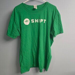 Shipt green t shirt! XL